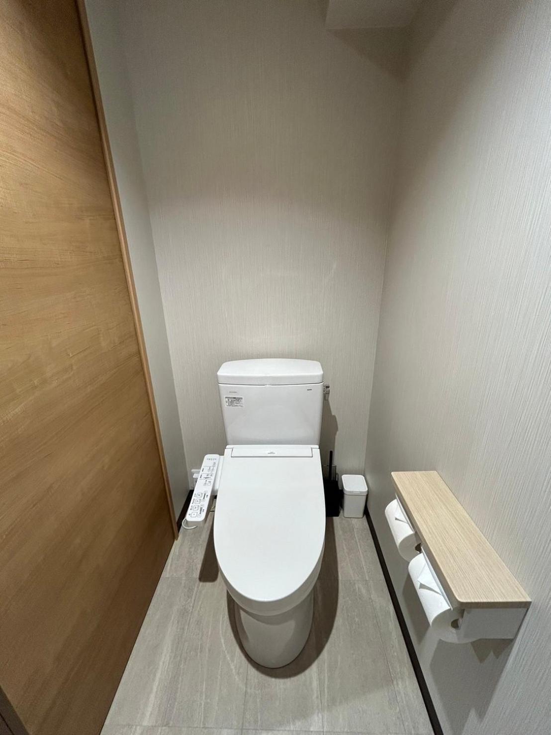 福岡市Lelien Nakasuアパートメント エクステリア 写真